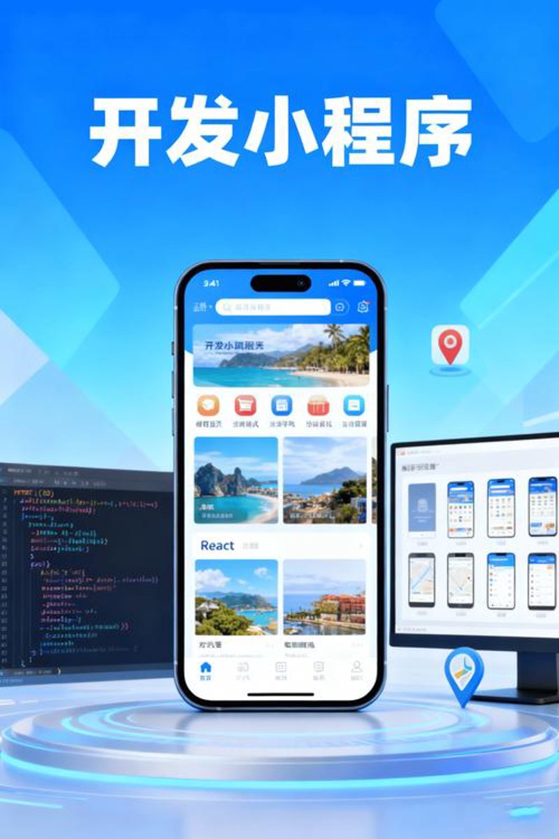 小程序开发：在微创新中寻找商业机遇